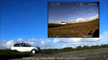 Gemini Maiden and crash