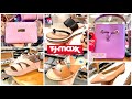 TJ MAXX SHOP WITH ME SHOES & HANDBAGS ** NEW FINDS !!! ***