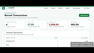 Horse Racing Betting Software Walkthrough – Part 2 | BookPOS screenshot 4