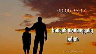 STORY WA KEREN | STATUS WA TERBARU 2019 RINDU AYAH