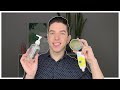 NEW Skin Care & Hair Care Empties!