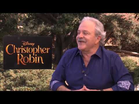 Christopher Robin: Interview with Jim Cummings
