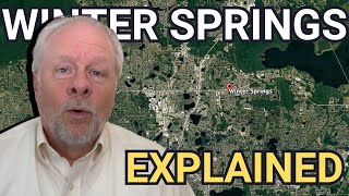 Moving to Winter Springs | Living in Orlando | EVERYTHING about Winter Springs FL YOU NEED to KNOW