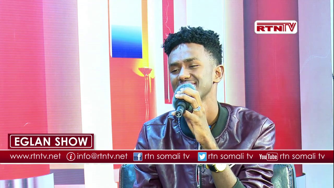 Heesta Hodan Dayax Dalnuurshe iyo Eglan Show RTN TV