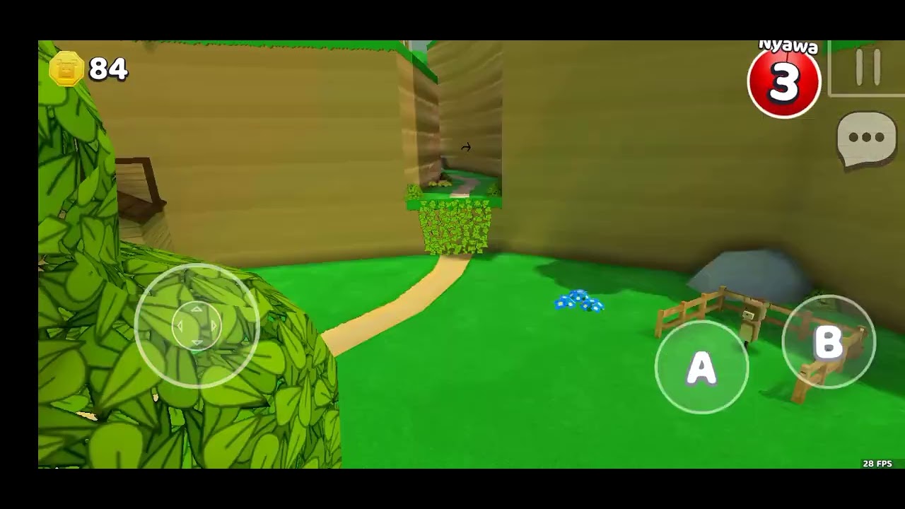 Lembah salju (SBA) part 2