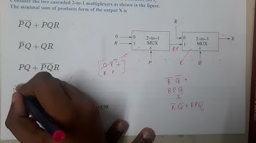 GATE CSE 2016 SET 1 || Digital Electronics || GATE Insights Version: CSE