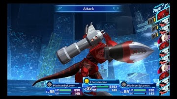 Digimon Story: Cyber Sleuth - Hacker