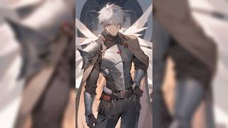 White Wings Chapter 1 - 20 , a DanMachi + High School DxD Crossover Fanfic