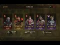 Season 2 - Irzillas boss - Otherworld Dragonheir: Silent Gods Random team
