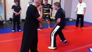Jaguars; Joe Lewis 2011 closing the gap with side kick