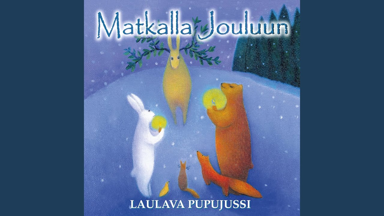 Joulu tuntuu turkissa