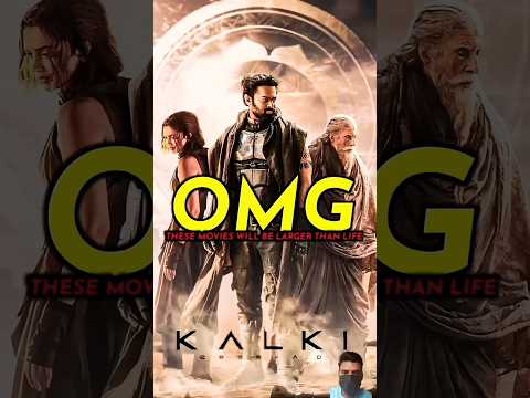 THAT'S Crazy 🔥9 Bast Movies Of 2024#shorts #youtubeshorts#prabhas #bollywood