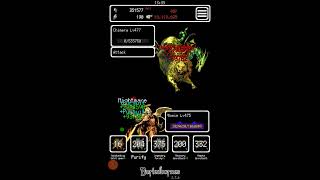 [Buriedbornes] Hell 100F Boss (Angel)