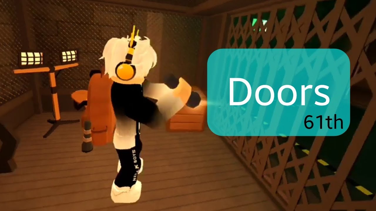 🤨 Дорс в 61 раз - YouTube