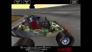 Shockwave Series #09 - Gorillaz: Final Drive