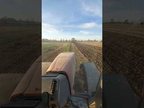 Case Ih Magnum Discing Strong