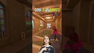 Donk’s Deagle is actually illegal... 🤯