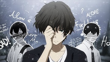 NEFFEX - Cold ❄️| AMV