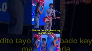 Harutan ni Lella at Quaquin #love #pbb #angakingawitaypagibig #highlights