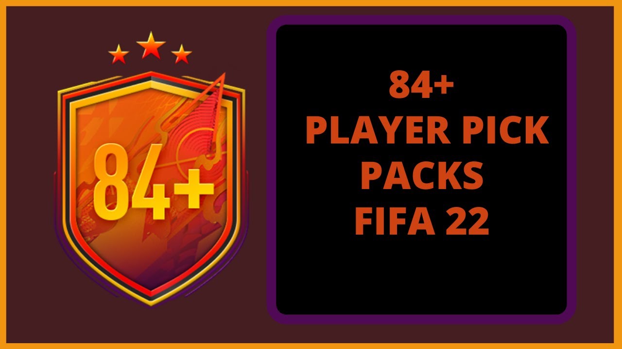 Opening 84+ Player Pick packs Fifa 22 Worth It?