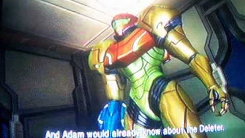 Metroid Other M Walkthrough Part 19: Sector 3 Part 6 & Sector 1 Part 6