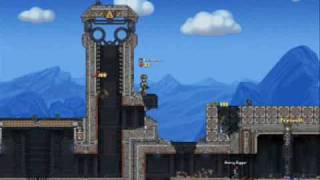 Cortex Command gameplay