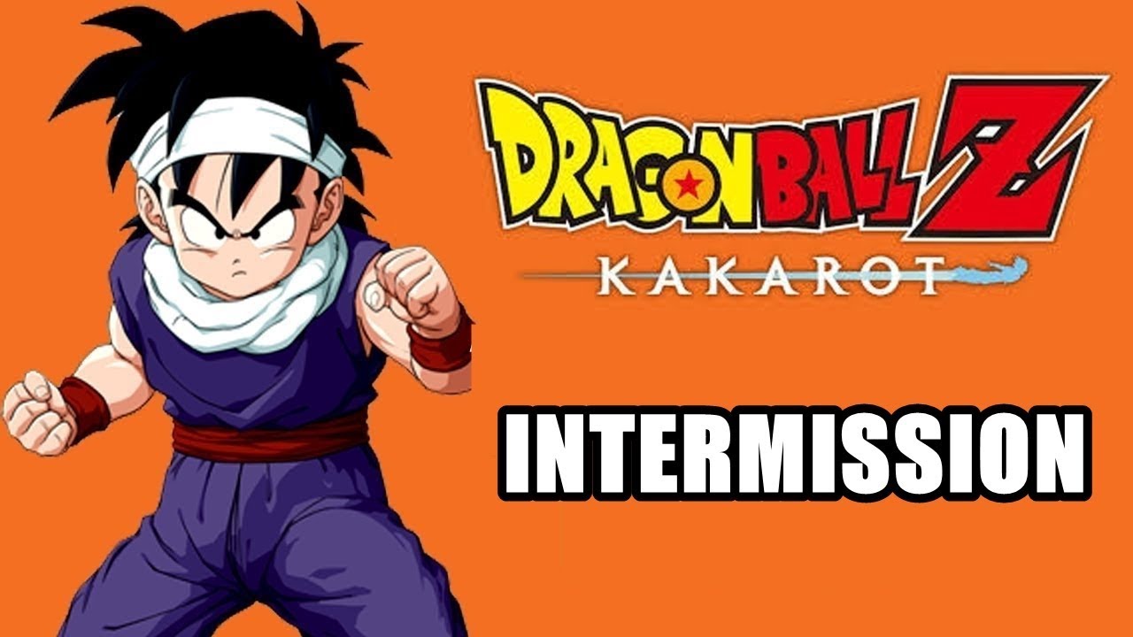 Intermission 1 - Intermission 1 - Walkthrough, Dragon Ball Z: Kakarot