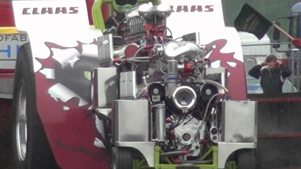 Green Monster 2012 Pro Charger Analysevideo