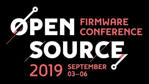 OSFC 2019 - creating an affordable alternative to SPI flash emulators for firmware development