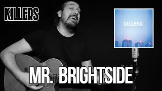 Mr. Brightside - Killers [acoustic cover] by João Peneda
