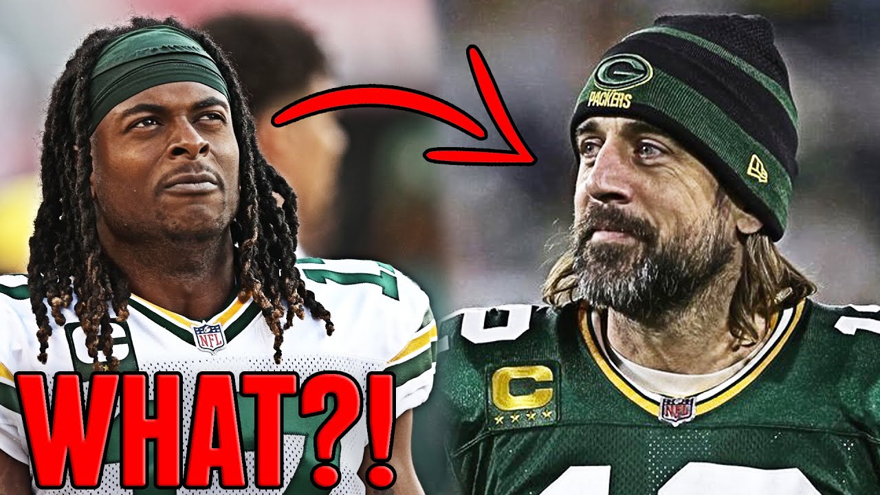 Aaron Rodgers Says His NFL Career With The Green Bay Packers is Over ...