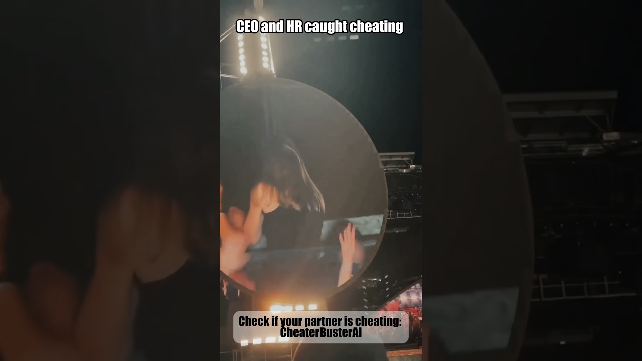 Cheaters caught 