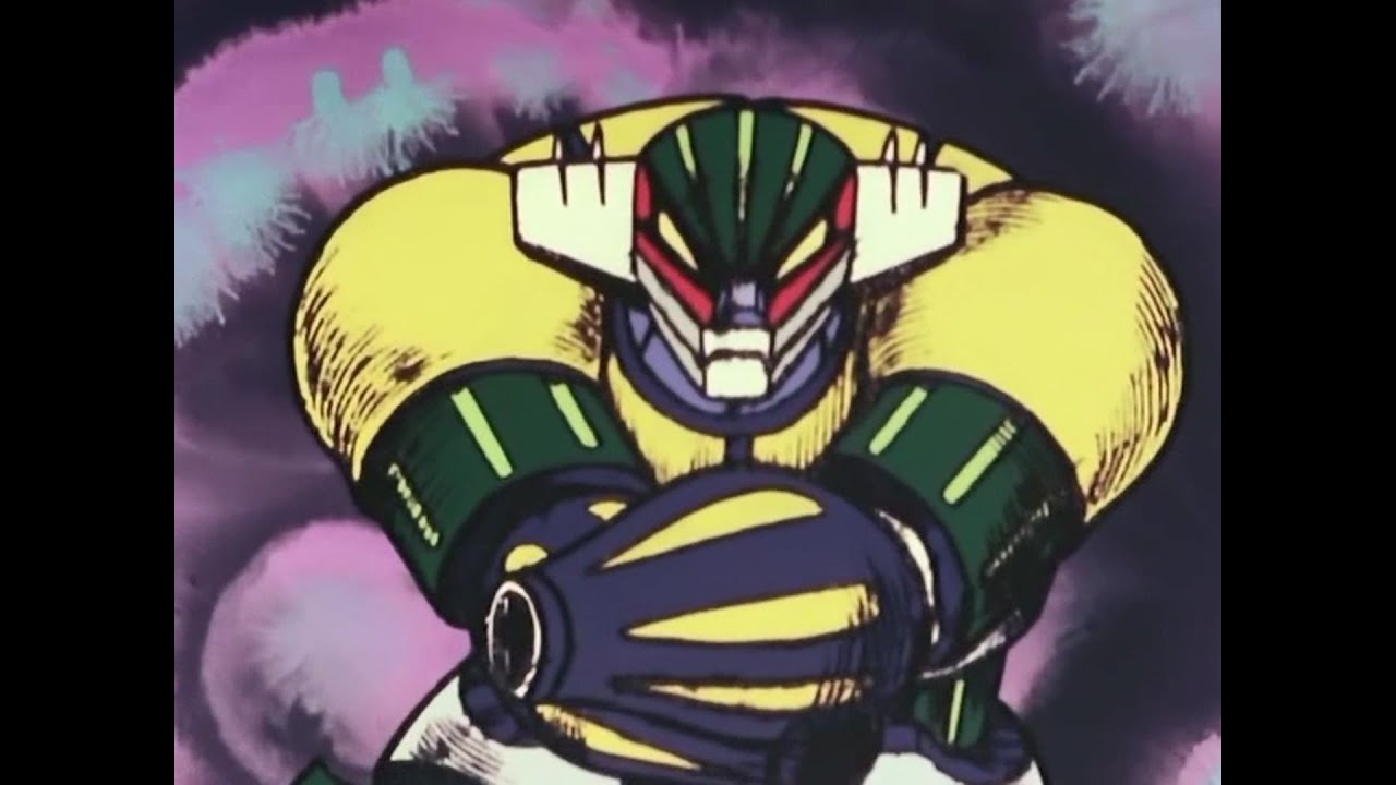 【MAD】“永井豪的超级系元老萝卜番，你怎么还没看过啊”丨鋼鉄ジーグ（Koutetsu Jeeg/Steel Jeeg）