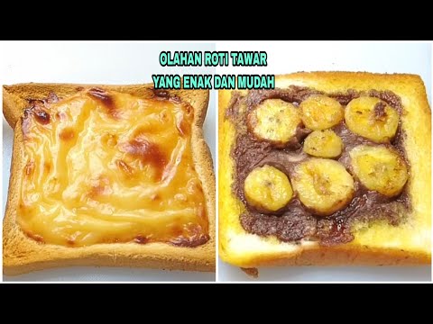 Resep Banana French Toast