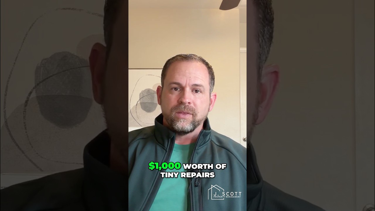 A Built-In Deterrent for Property Damage