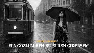 Anatolia Reborn Ela Gözlüm Ben Bu Elden Gidersem 1970’Ler Anadolu Rock Yorumu (Ai)