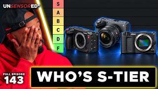 Ranking the Best Cameras on the Market Live!