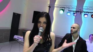 Claster bend - Samo ostani tu (cover  Lexington feat Biljana Pecic)