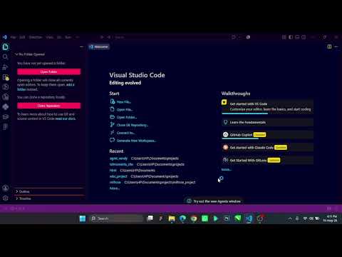 How to Install VS Code for Web Development & Must Have Extensions (2026 Beginner Guide)