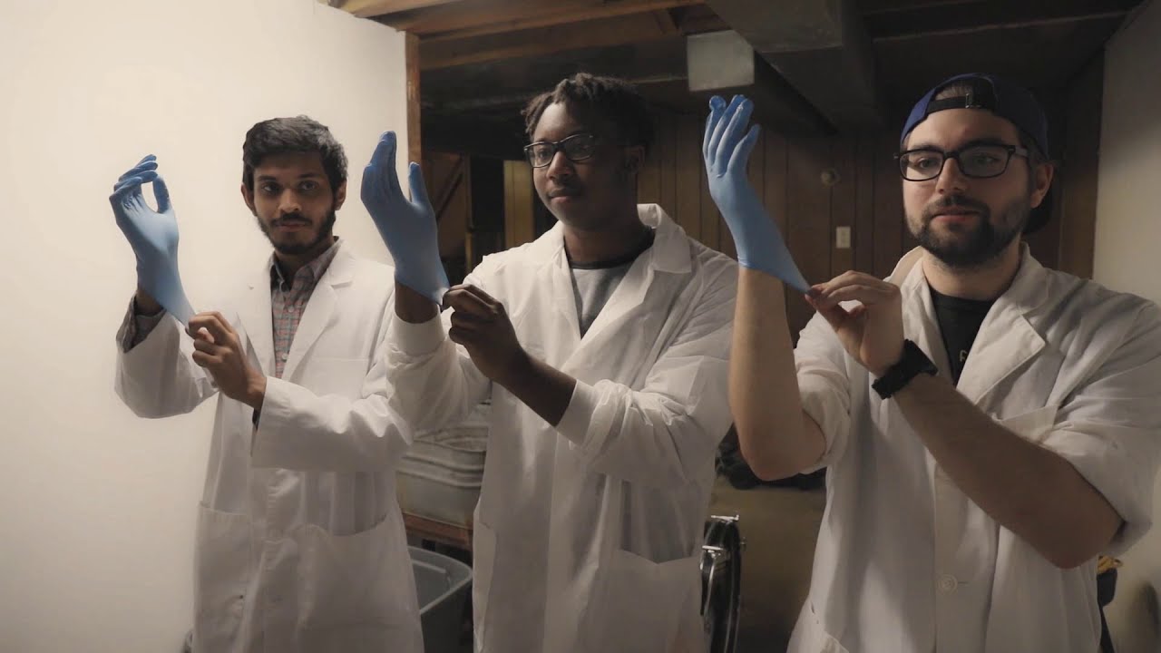 Polysaccharide Party - Exonuclease | Rowan Alternative