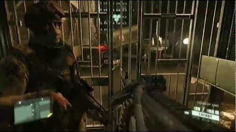 Crysis 2 Campaign Walkthrough "Unsafe Haven"