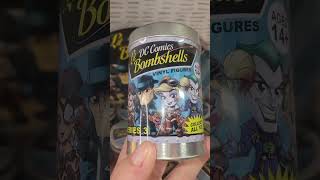 Lil DC Comics Bombshells #blindbox #dccomics #toycollector #mini #mysterytoys #mamastoybox