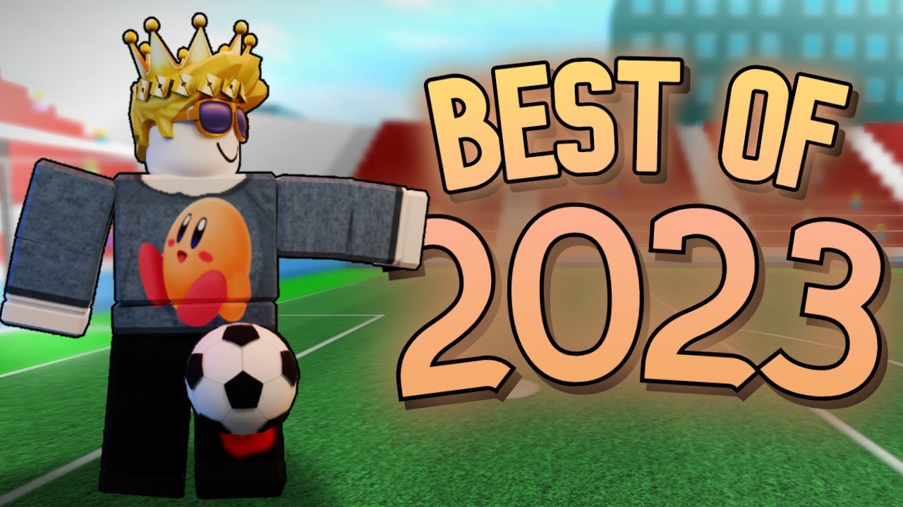BEST TOUCH FOOTBALL MOMENTS OF 2023! (Roblox Soccer OK Kirby) - YouTube