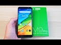 LEAGOO M9 PRO - ПОЛНАЯ ДИЧЬ ОТ КИТАЙЦЕВ ЗА 3000 РУБЛЕЙ!