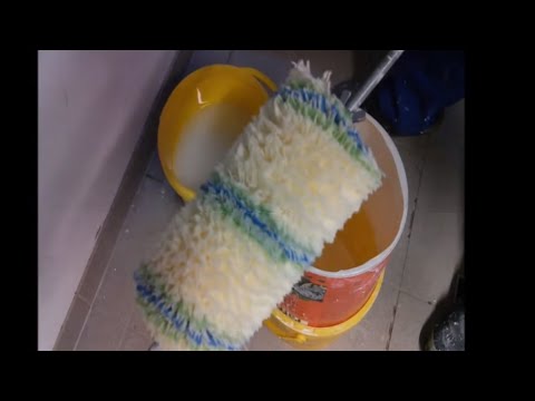 paint roller cleaner - product presentation - www.falch.com 