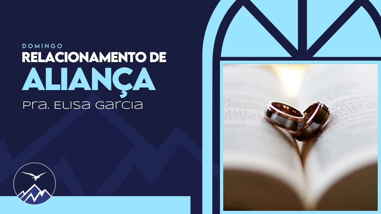 🔴 Relacionamento De Aliança | Pastora Elisa Garcia | 05/05/2024