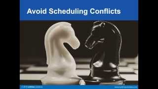 Webinar: Managing Summer Vacations With An Advanced Time Attendance System