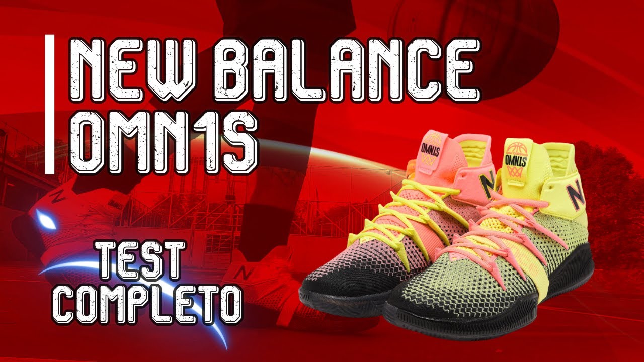 Omn1s New Balance Test Completo