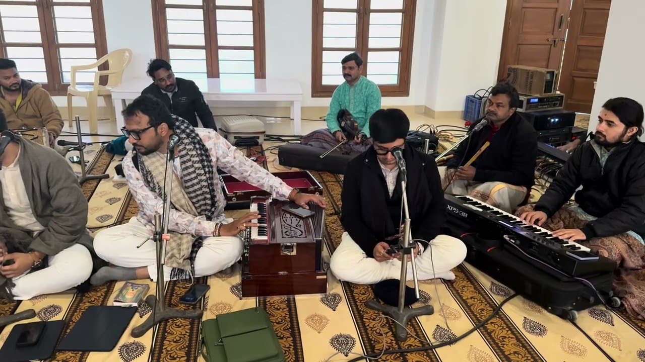 Usha Bhakti (Charan Vandanda)