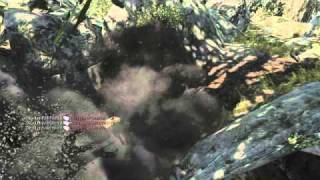 Call of Duty Black Ops - Triple Booby Trap Kill